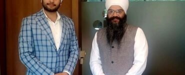 Collaborating for Change: The Kalgidhar Society and Realistic Realtors Work Together to Improve Education in Rural India