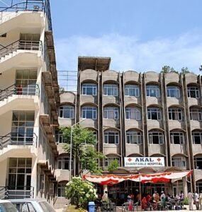 Partner with Akal Charitable Hospital to bring hope and healing to those in need through CSR