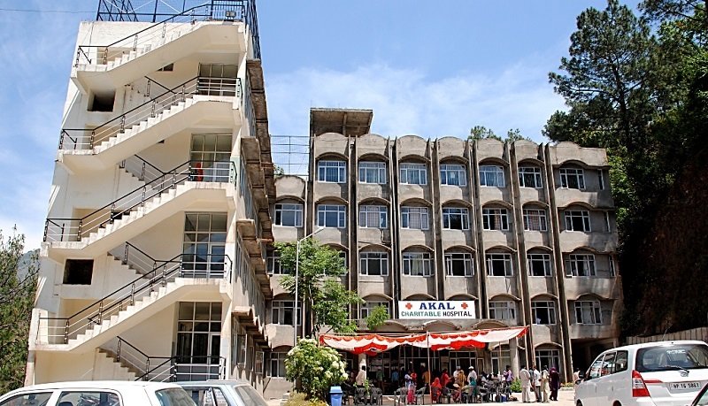 Partner with Akal Charitable Hospital to bring hope and healing to those in need through CSR