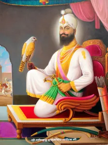 ਸ੍ਰੀ  ਗੁਰੂ ਹਰਿਗੋਬਿੰਦ ਸਾਹਿਬ ਜੀ ਦੇ ਗੁਰਗੱਦੀ ਦਿਵਸ ਦੀ ਵਧਾਈ ਹੋਵੇ ਜੀ !
