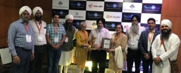 The Kalgidhar Trust Receives CSR Excellence Award at Tech4Ed Conference