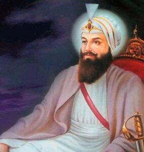 Greetings on the Gurgaddi Diwas of Sri Guru Hargobind Sahib Ji!