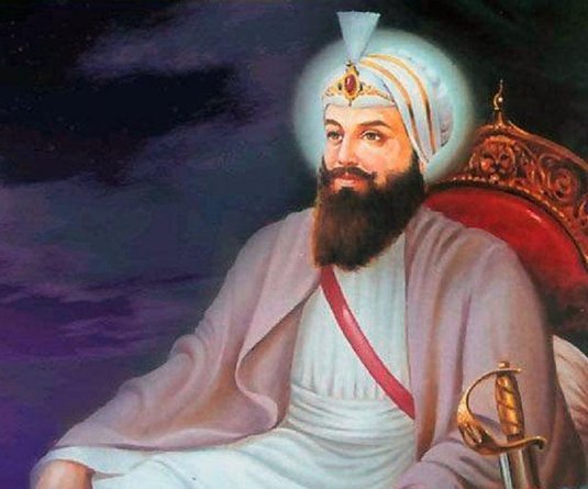 Greetings on the Gurgaddi Diwas of Sri Guru Hargobind Sahib Ji!