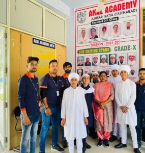 Illuminating Lives: Protecting Eyesight of Rural Students