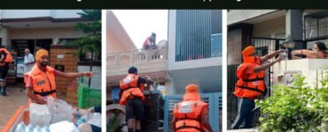 Humanitarian Assistance And Disaster Relief – Initiatives by The Kalgidhar Society