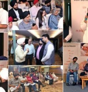 Seminar by Kalgidhar Society on – Rural Transformation for a Sustainable Future