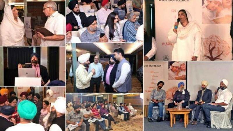 Seminar by Kalgidhar Society on – Rural Transformation for a Sustainable Future