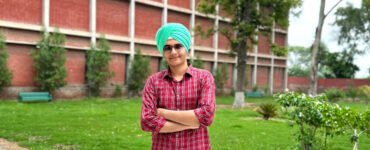 Student from Farmer’s Family makes it to IIT Bombay