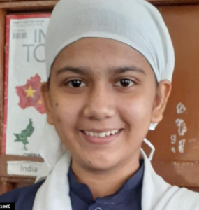 Namisha’s inspiring story- a story of determination and resilience