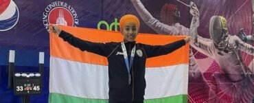 How a Teenage Sensation from Rural Punjab Claimed International Success in Fencing 
