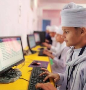 Empowering the Future – Education as the Cornerstone of Change