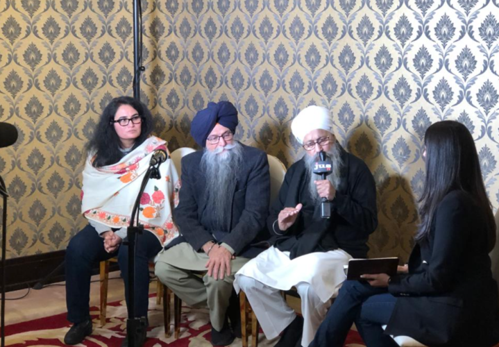 Educate to Save – Dr. Davinder Singh Ji’s USA Tour, a mission for Education and Transformation in Rural Punjab