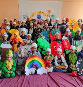 Uncover the enchanting secrets of extraordinary Kids’ Carnival!