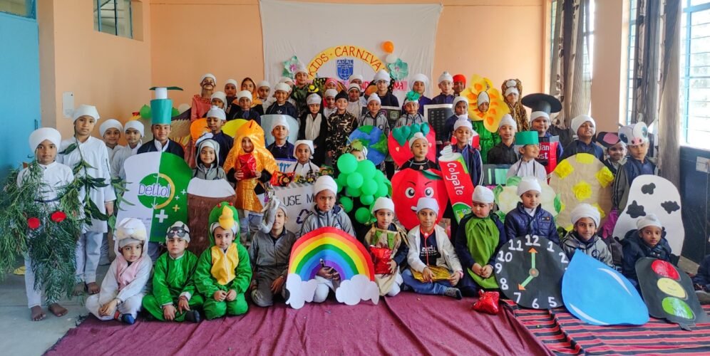 Uncover the enchanting secrets of extraordinary Kids’ Carnival!
