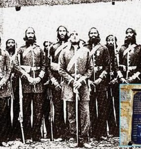 Storytime: The Battle of Saragarhi