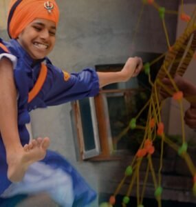 The Traditions of Hola Mahalla – The Sikh version of Holi festival