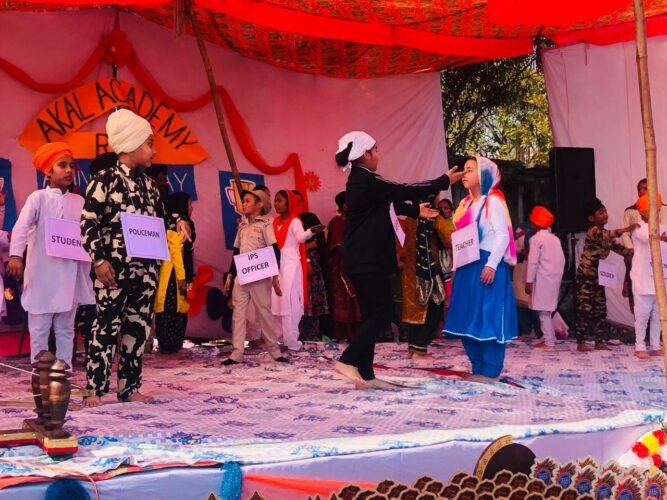 A Celebration showcasing Talent and Honors