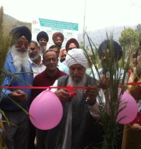 Kisan Mela at Eternal University: Empowering Farmers with Technology