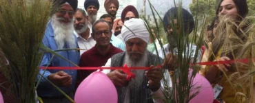 Kisan Mela at Eternal University: Empowering Farmers with Technology