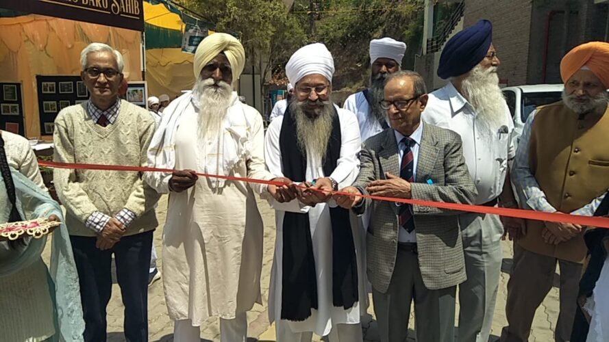 Cultivating Sustainable Agriculture: A Glimpse into Farmer’s Fair at Eternal University