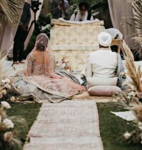 Pakistan makes History by becoming the First Country to give legal Status to Sikh Marriages