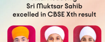 Akal Academy Sri Muktsar Sahib Excels in CBSE 10th Results