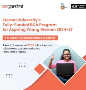 Amazing Fully Funded BCA Program For Girls to Kickstart a Career in the Tech World !