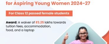 Amazing Fully Funded BCA Program For Girls to Kickstart a Career in the Tech World !