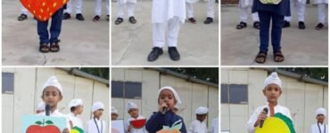 Windows to the World Open for Young Rural Kids at Kindergarten Workshop!