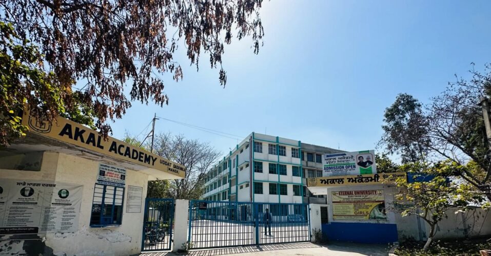 Enhancing Early Education through Workshop at Akal Academy Uddat Saidewala