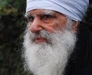 When Sant Iqbal Singh Ji visited this Gurdwara at Jakarta, Indonesia