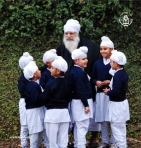 Baba Iqbal Singh – A Visionary Leader Transforming Rural India Through Girl Education