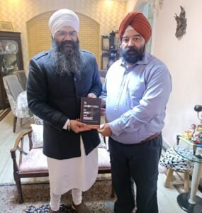 Empowering Rural India – Collaboration with Captain Manmeet Singh Ji to Drive Sustainability and Innovation