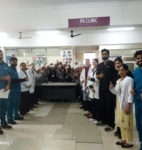 Spreading Hope and Healing – Akal Academy Students Organize a Mega Health Camp