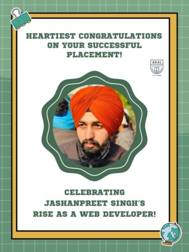 From Village to Web Developer – Jashanpreet Singh’s Inspiring Success Story