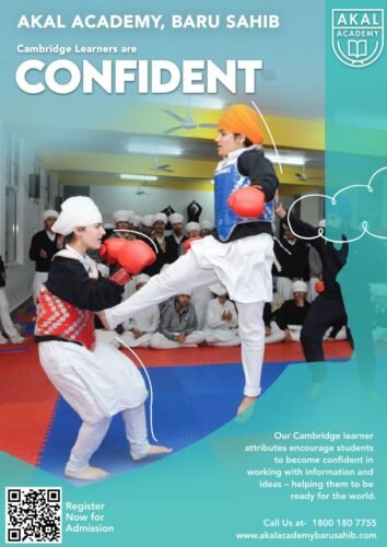 The Power of Reflection – Shaping Future Leaders Through Cambridge Learner Attributes