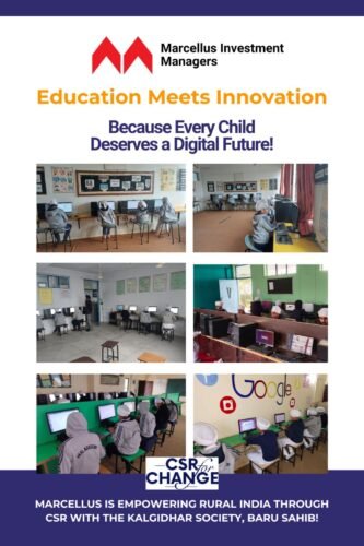 Bridging the Digital Divide – Marcellus Investment Managers Empowers Rural Education