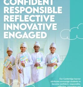 What is the Cambridge Assessment International Education Program at IB School, Akal Academy Baru Sahib?
