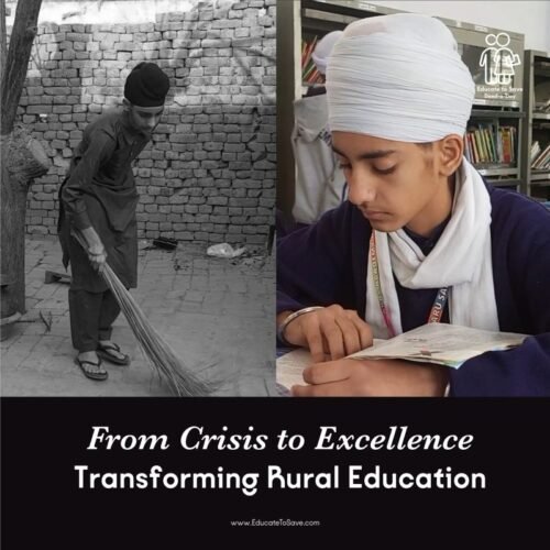 Bridging the Learning Gap – How Akal Academy is Transforming Rural Education in Punjab