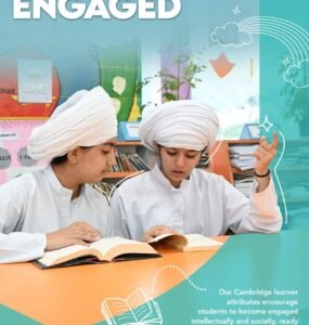 The Power of Engaged Learning in Cambridge Education