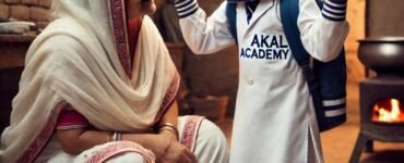 Reaching for the Stars – A Village Girl’s Cosmic Dream