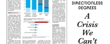 Degrees Without Direction – The Crisis of Mismatched Education and the Hope for a Better Future