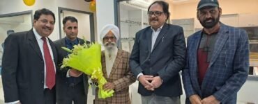 Honoring Dr. (Col) Rajinder Singh for His Unwavering Fight Against Drug Addiction