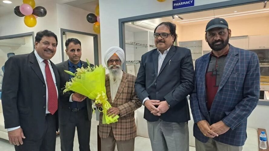 Honoring Dr. (Col) Rajinder Singh for His Unwavering Fight Against Drug Addiction