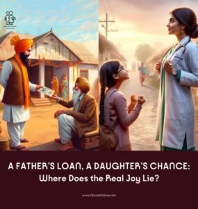 Educate Her, Empower Generations – A Better Investment Than Tradition