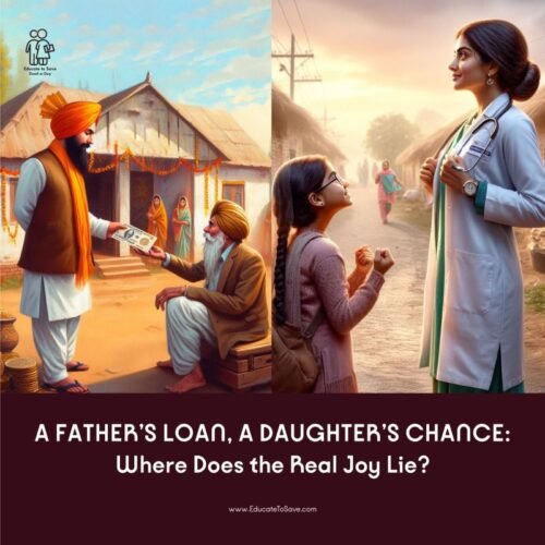Educate Her, Empower Generations – A Better Investment Than Tradition