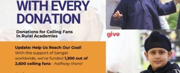 Halfway to Comfort – Help Us Bring the Cool Breeze to Every Classroom
