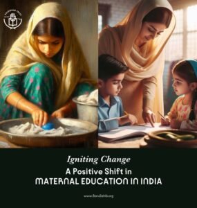 Empowering Generations – The Silent Revolution in Rural Education