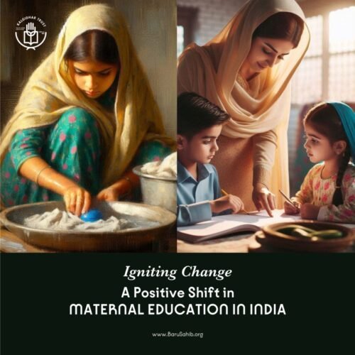 Empowering Generations – The Silent Revolution in Rural Education