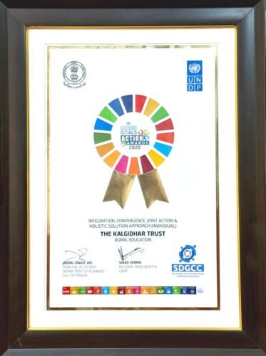 Breaking Barriers – Advancing India’s SDG Goals for a Brighter Future